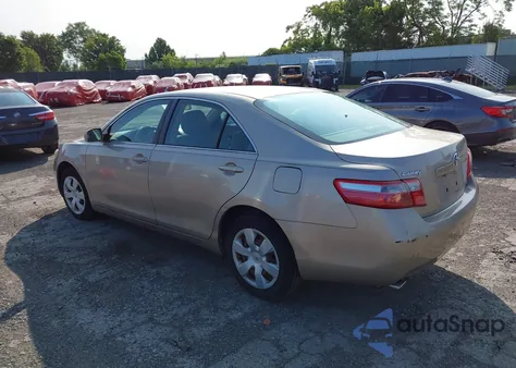 2008 Toyota Camry Le V6 из США, поврежденный, VIN 4T1BK46K58U565640